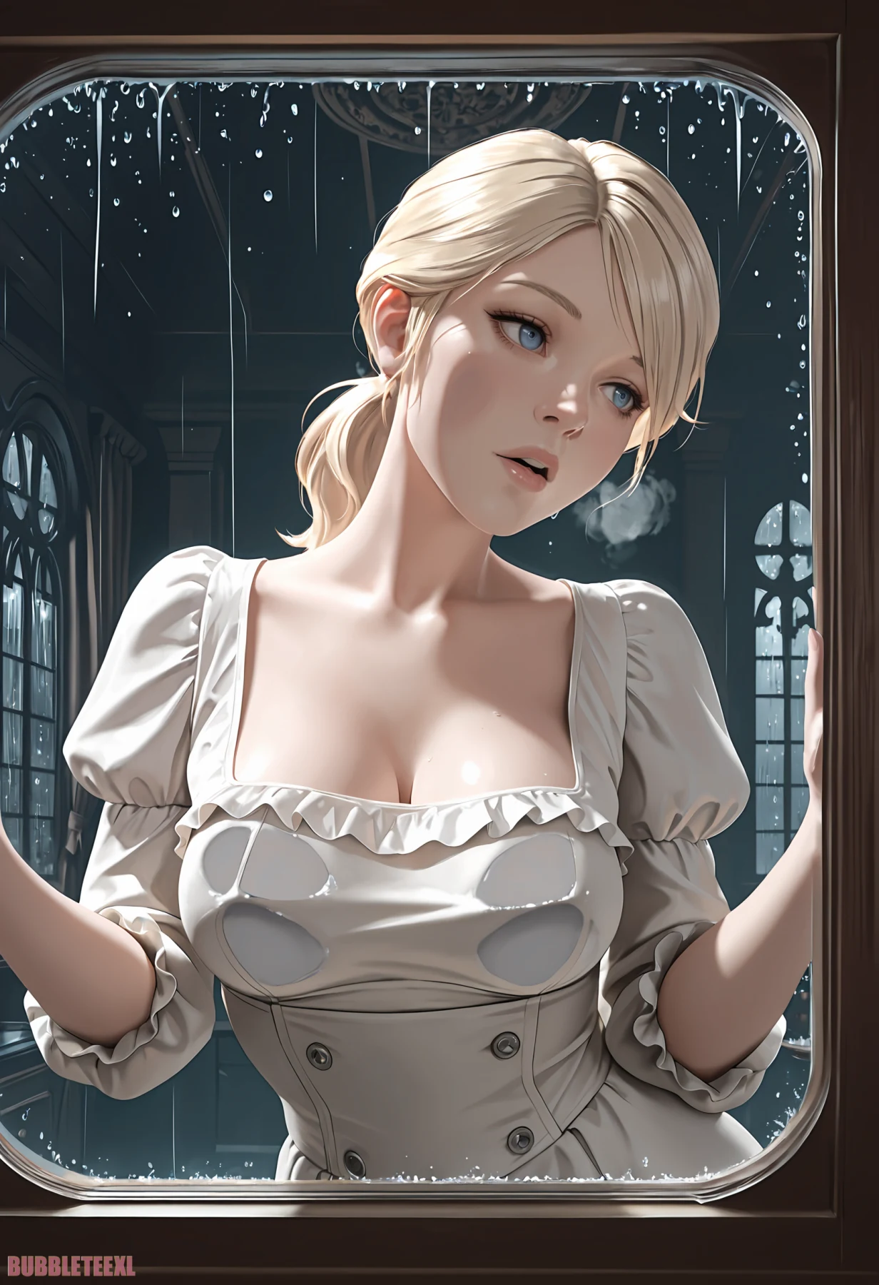 Juno Eclipse | Star Wars: The Force Unleashed Hentai by BubbleTeeXL - Uncensored - Image 5