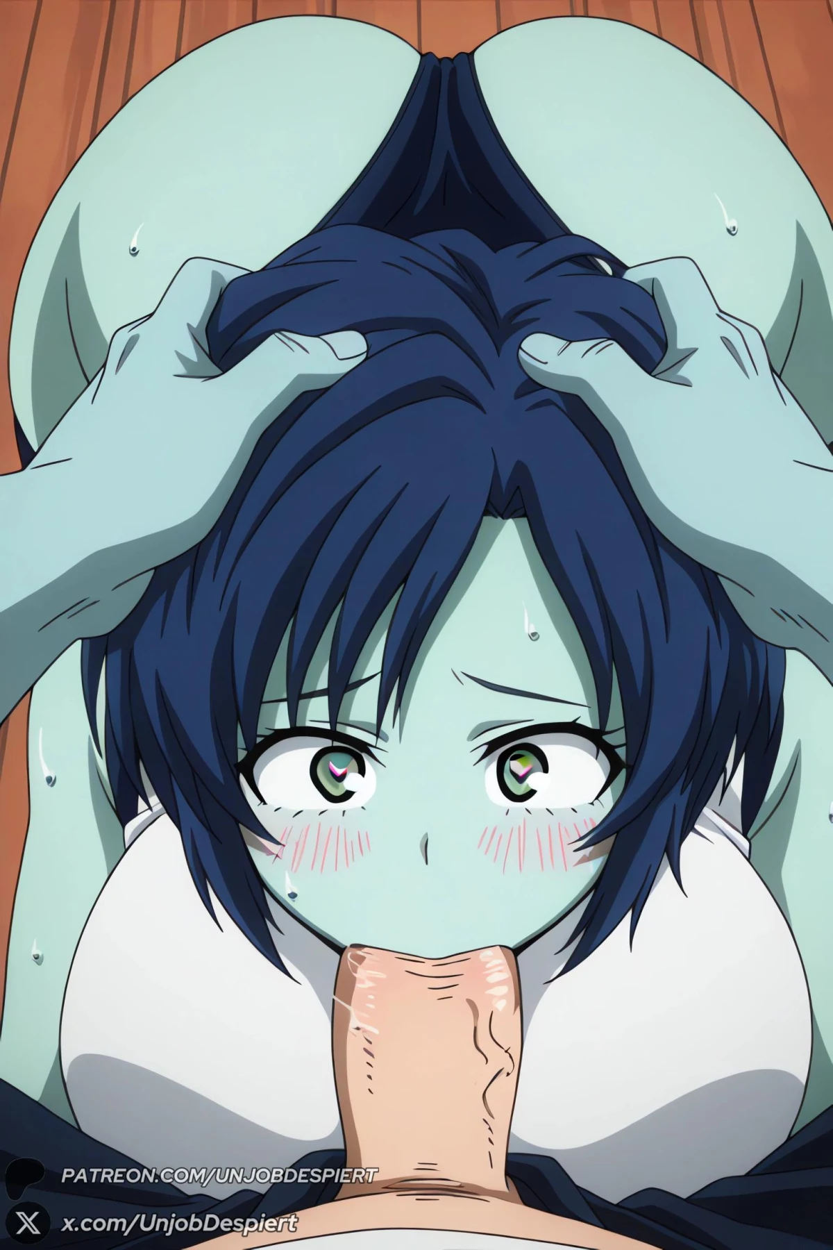 Kaoruko Awata | My Hero Academia + ZIP Hentai by UnjobDespiert - Uncensored - Hentai Image 87