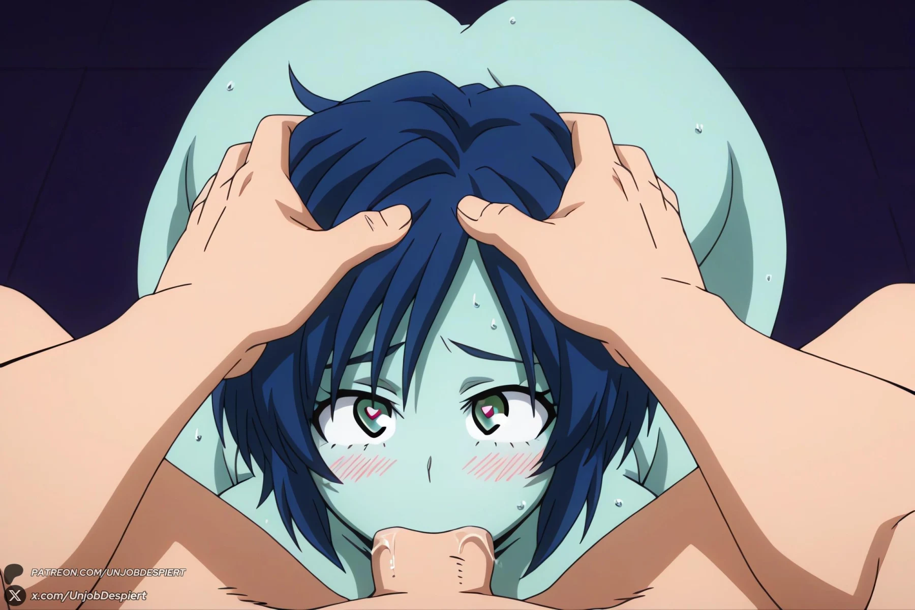 Kaoruko Awata | My Hero Academia + ZIP Hentai by UnjobDespiert - Uncensored - Hentai Image 88