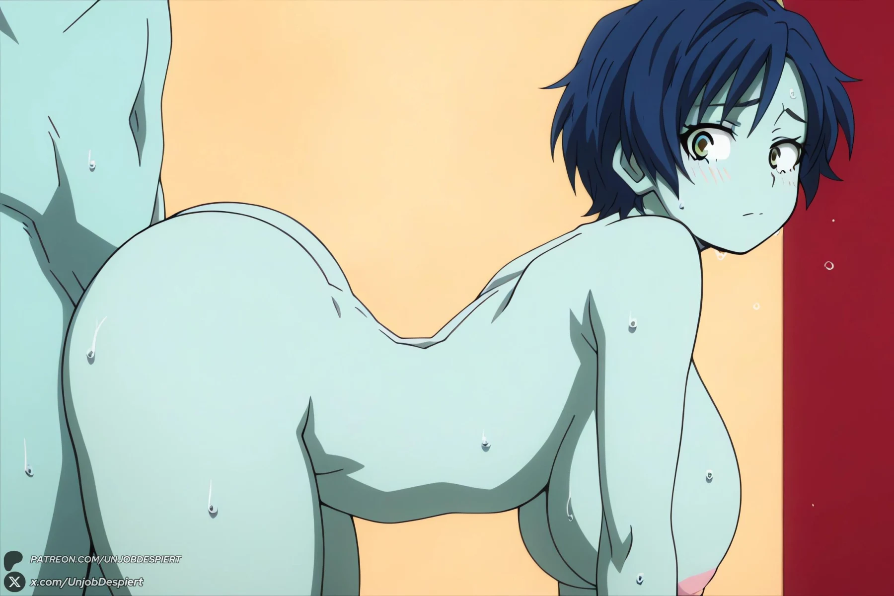 Kaoruko Awata | My Hero Academia + ZIP Hentai by UnjobDespiert - Uncensored - Hentai Image 89