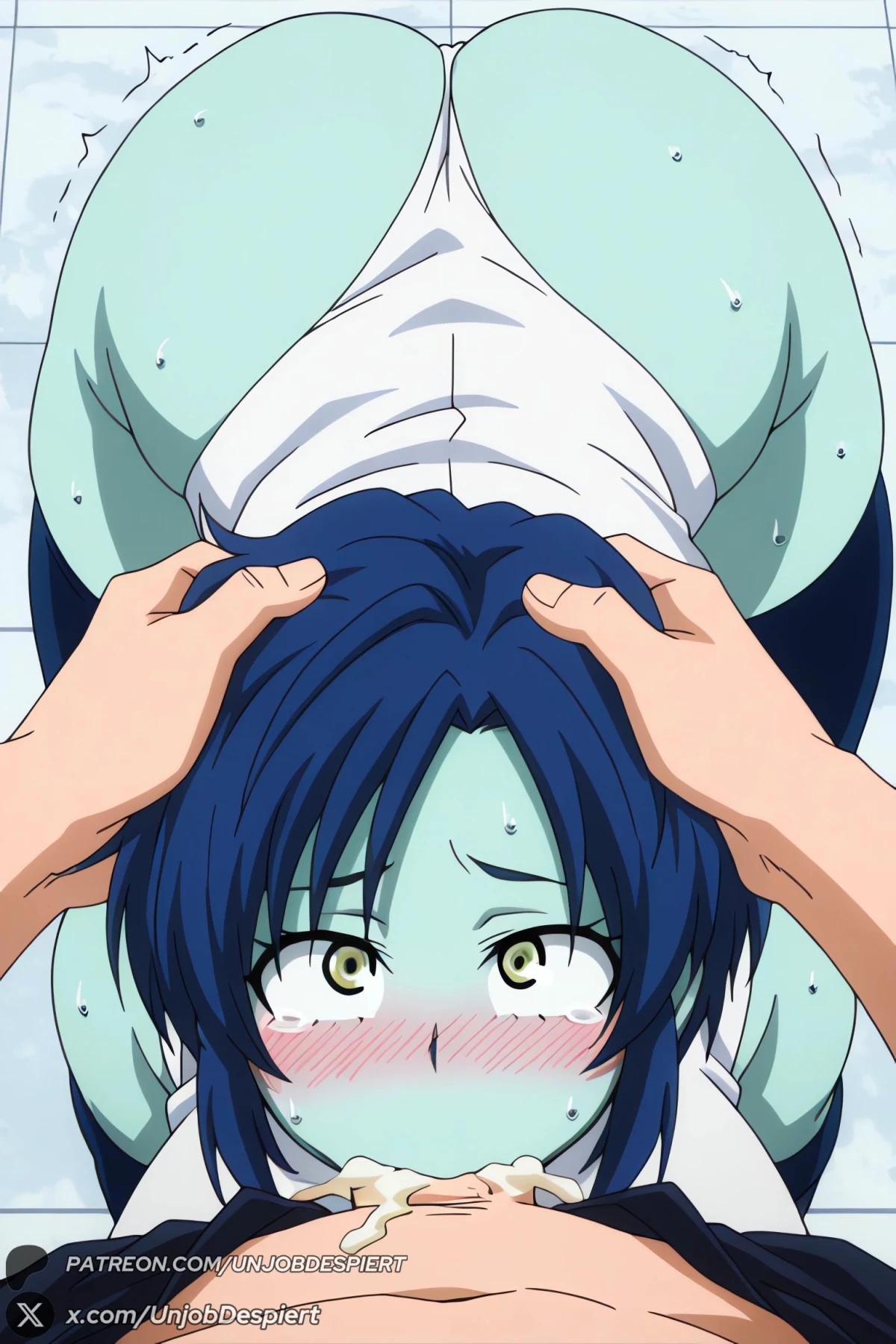 Kaoruko Awata | My Hero Academia + ZIP Hentai by UnjobDespiert - Uncensored - Hentai Image 95