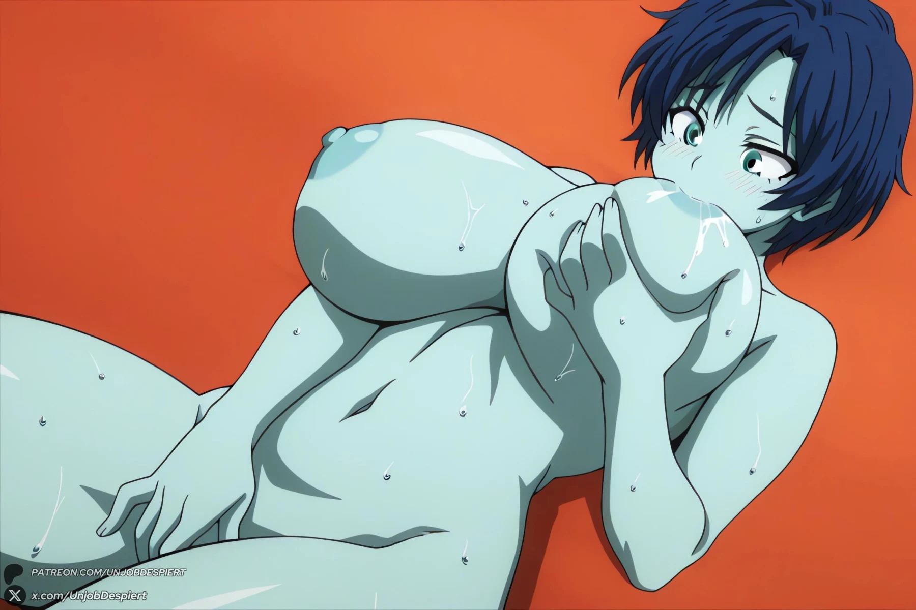 Kaoruko Awata | My Hero Academia + ZIP Hentai by UnjobDespiert - Uncensored - Hentai Image 100