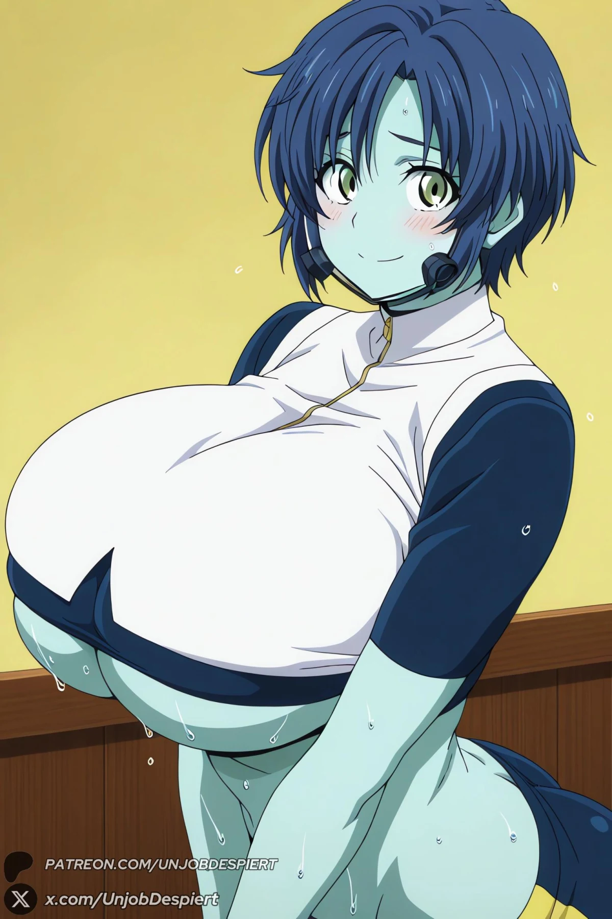 Kaoruko Awata | My Hero Academia + ZIP Hentai by UnjobDespiert - Uncensored - Hentai Image 13