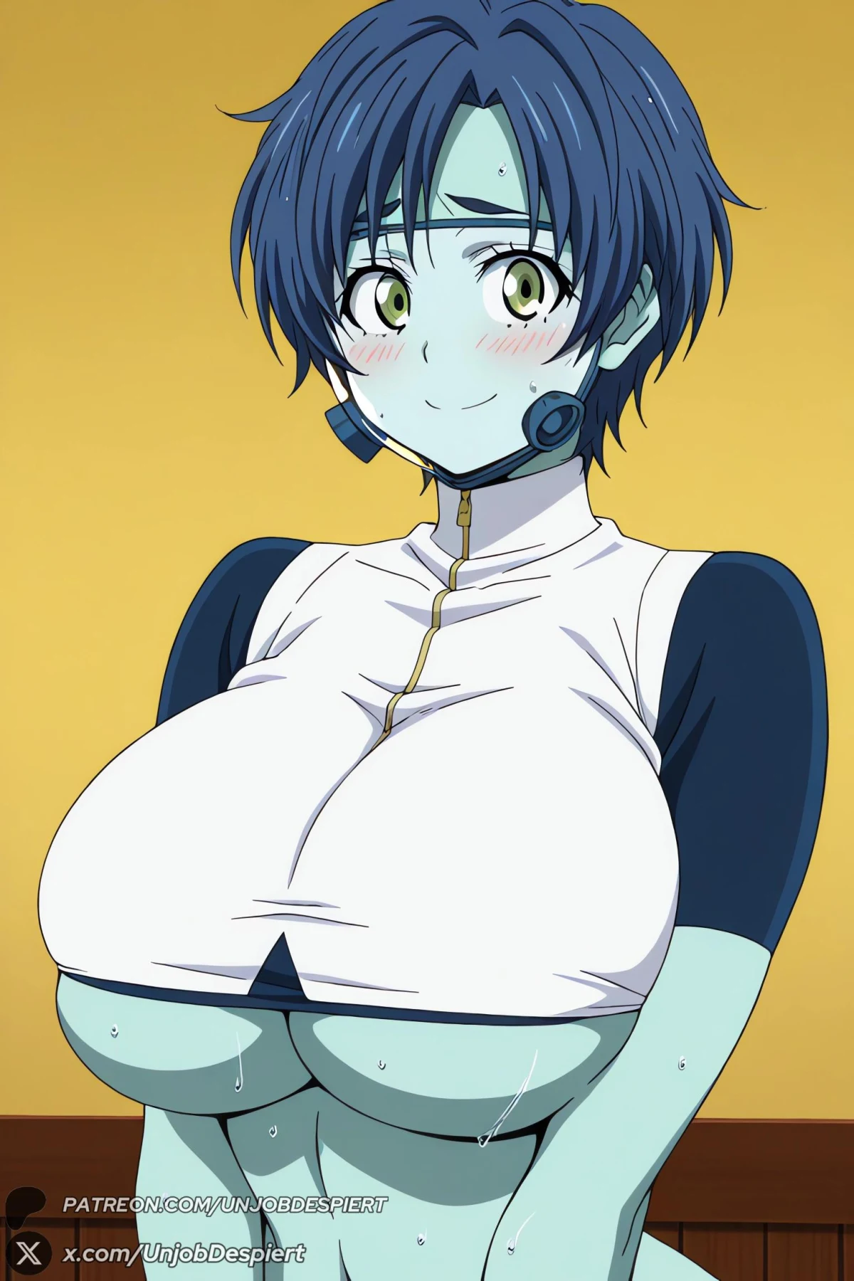 Kaoruko Awata | My Hero Academia + ZIP Hentai by UnjobDespiert - Uncensored - Hentai Image 15