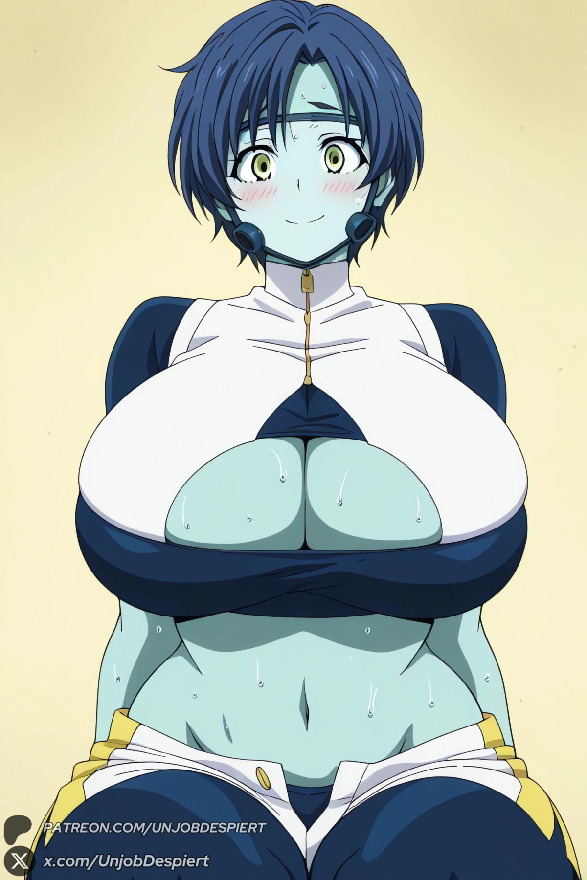 Kaoruko Awata | My Hero Academia + ZIP Hentai by UnjobDespiert - Uncensored - Hentai Image 24