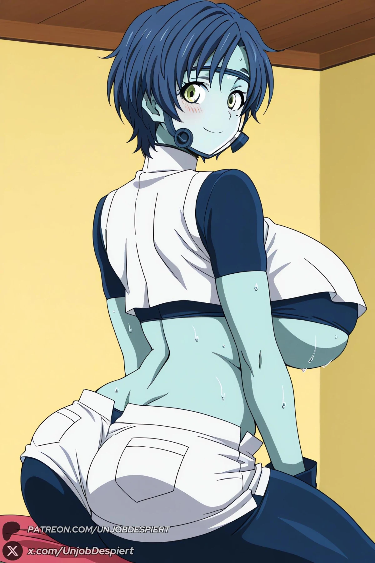 Kaoruko Awata | My Hero Academia + ZIP Hentai by UnjobDespiert - Uncensored - Hentai Image 28