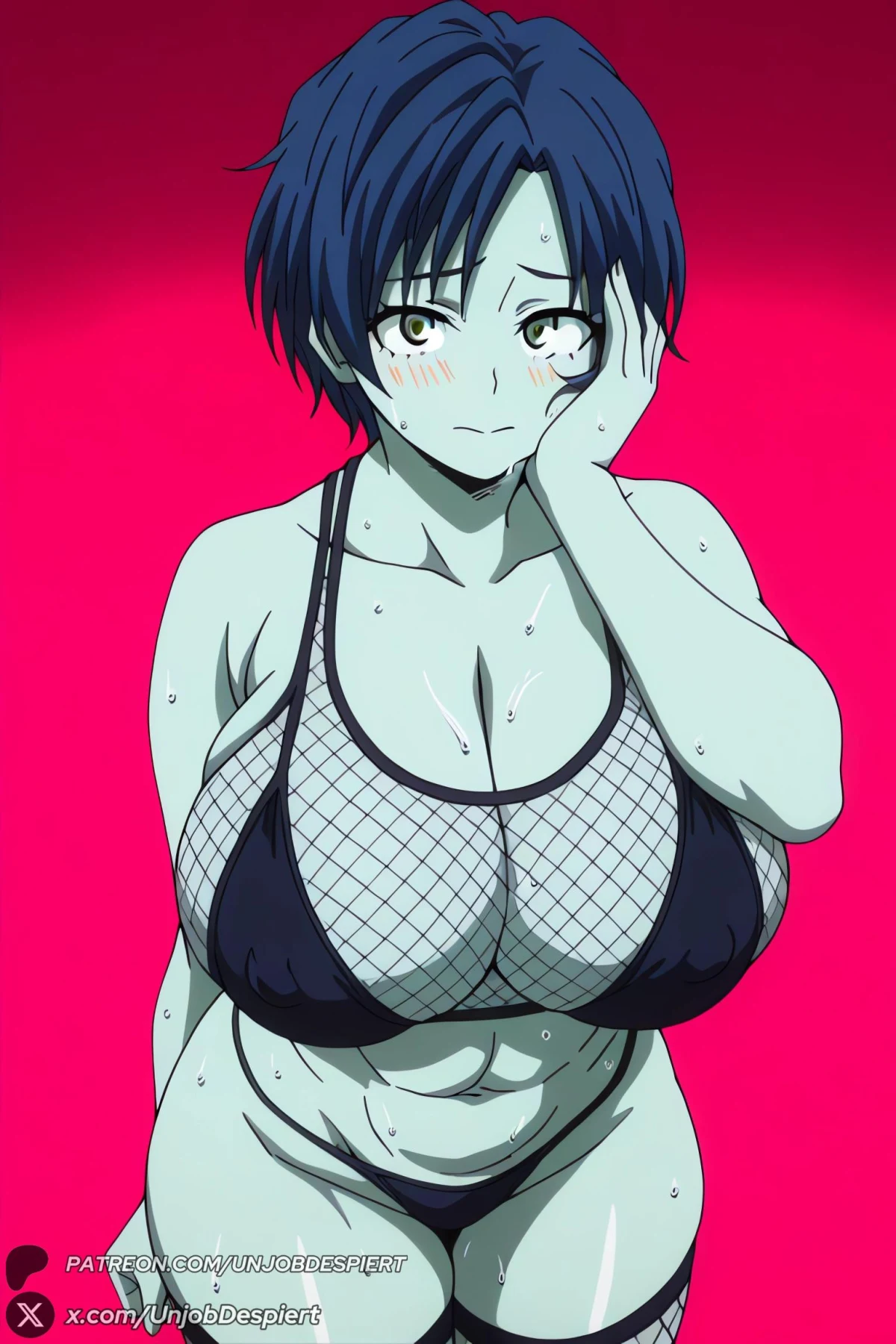 Kaoruko Awata | My Hero Academia + ZIP Hentai by UnjobDespiert - Uncensored - Hentai Image 36
