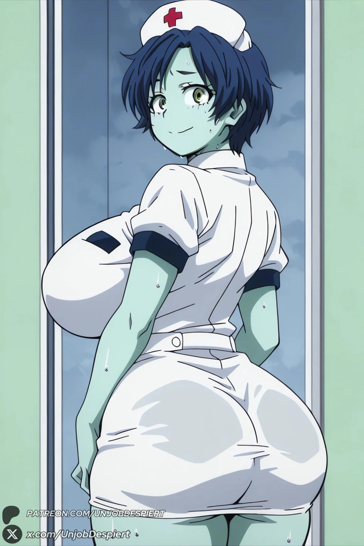 Kaoruko Awata | My Hero Academia + ZIP Hentai by UnjobDespiert - Uncensored - Hentai Image 45