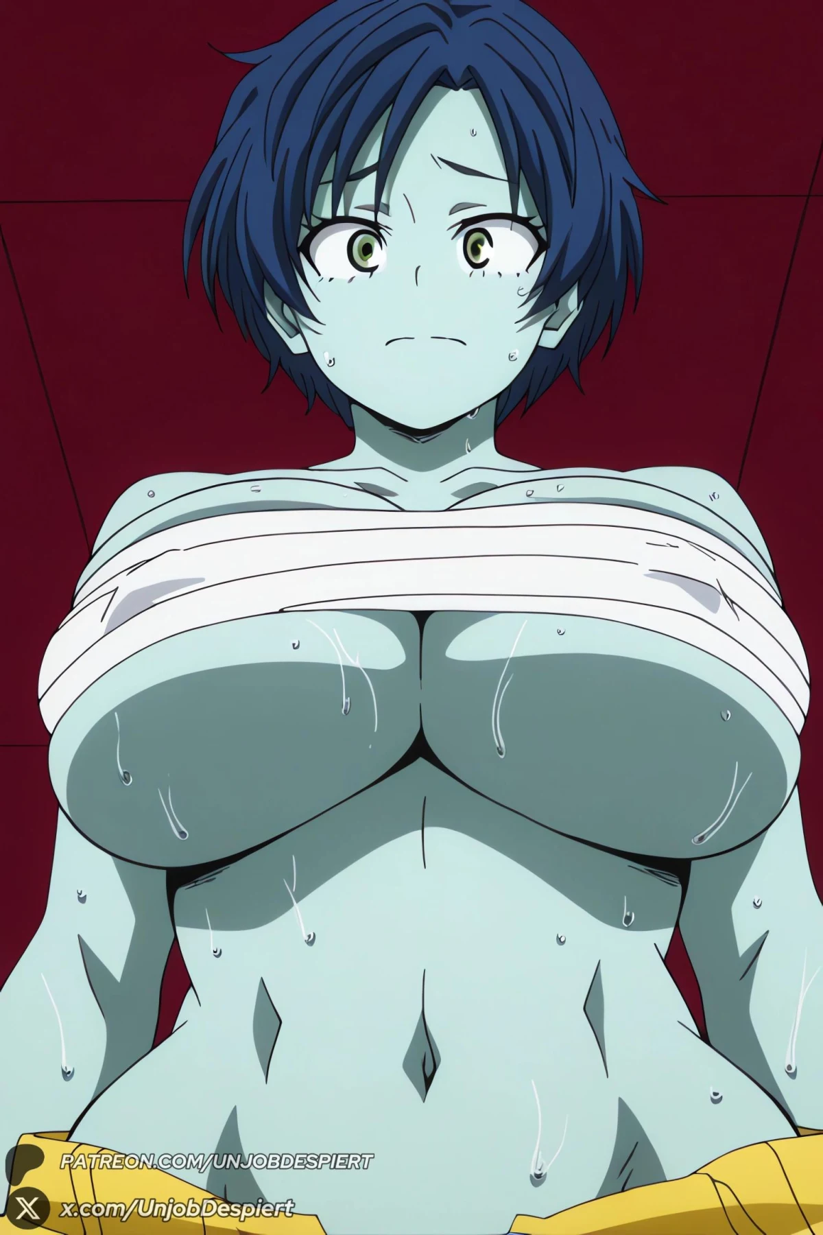 Kaoruko Awata | My Hero Academia + ZIP Hentai by UnjobDespiert - Uncensored - Hentai Image 52