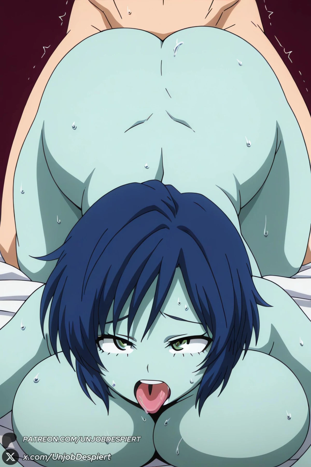 Kaoruko Awata | My Hero Academia + ZIP Hentai by UnjobDespiert - Uncensored - Hentai Image 69