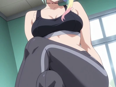 Lucyna Kushinada 5 Extras Hentai by Max - Uncensored