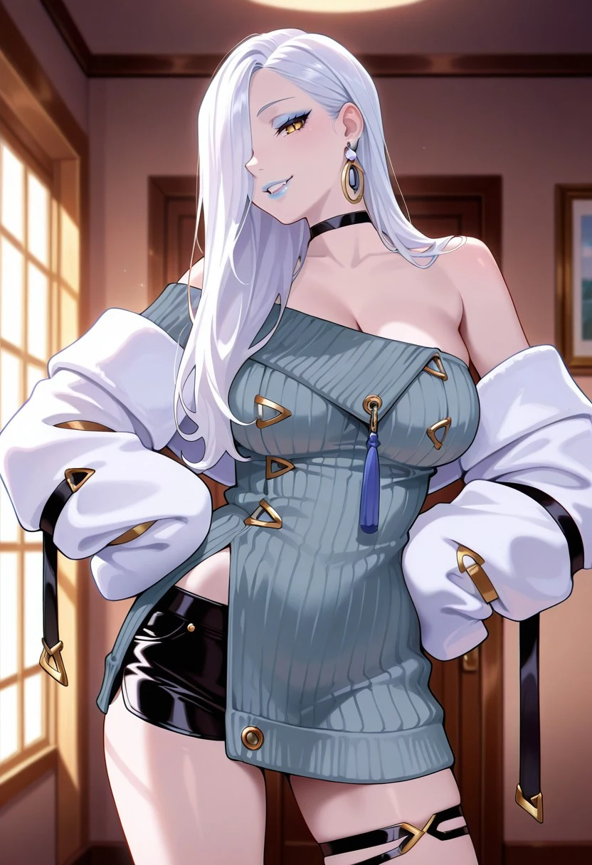 Mrs. Snake / Fate/Grand Order Sex by Sakanae - Image 10