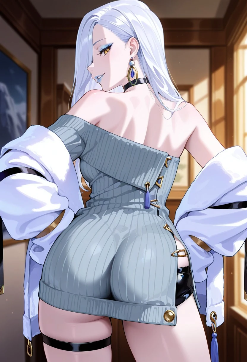 Mrs. Snake / Fate/Grand Order Sex by Sakanae - Image 11