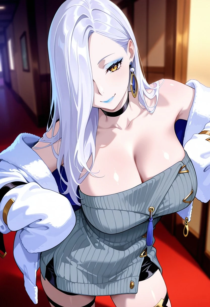 Mrs. Snake / Fate/Grand Order Sex by Sakanae - Image 2