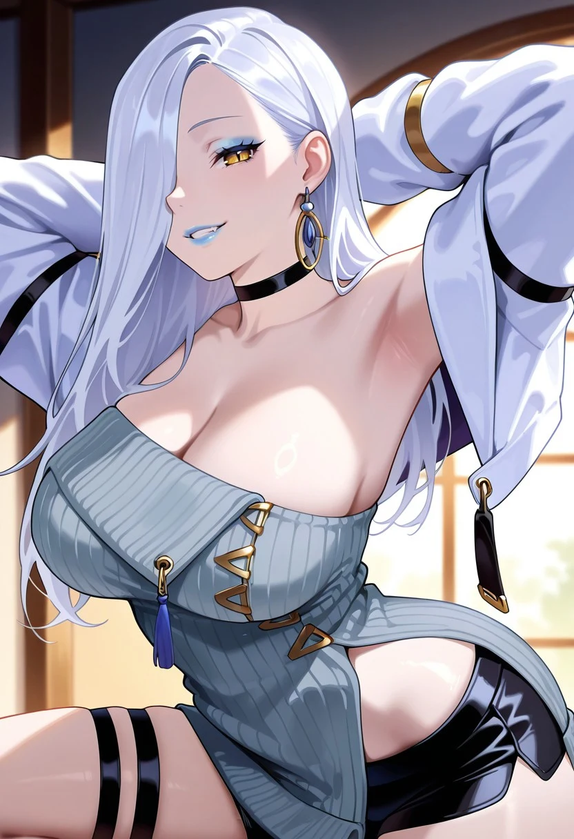 Mrs. Snake / Fate/Grand Order Sex by Sakanae - Image 3