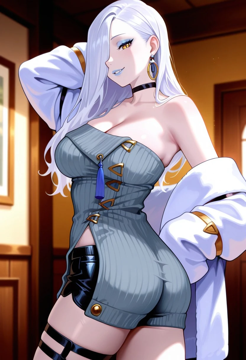 Mrs. Snake / Fate/Grand Order Sex by Sakanae - Image 5