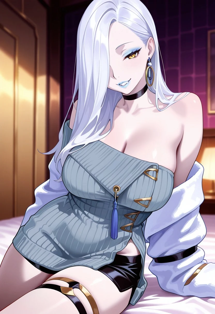 Mrs. Snake / Fate/Grand Order Sex by Sakanae - Image 6