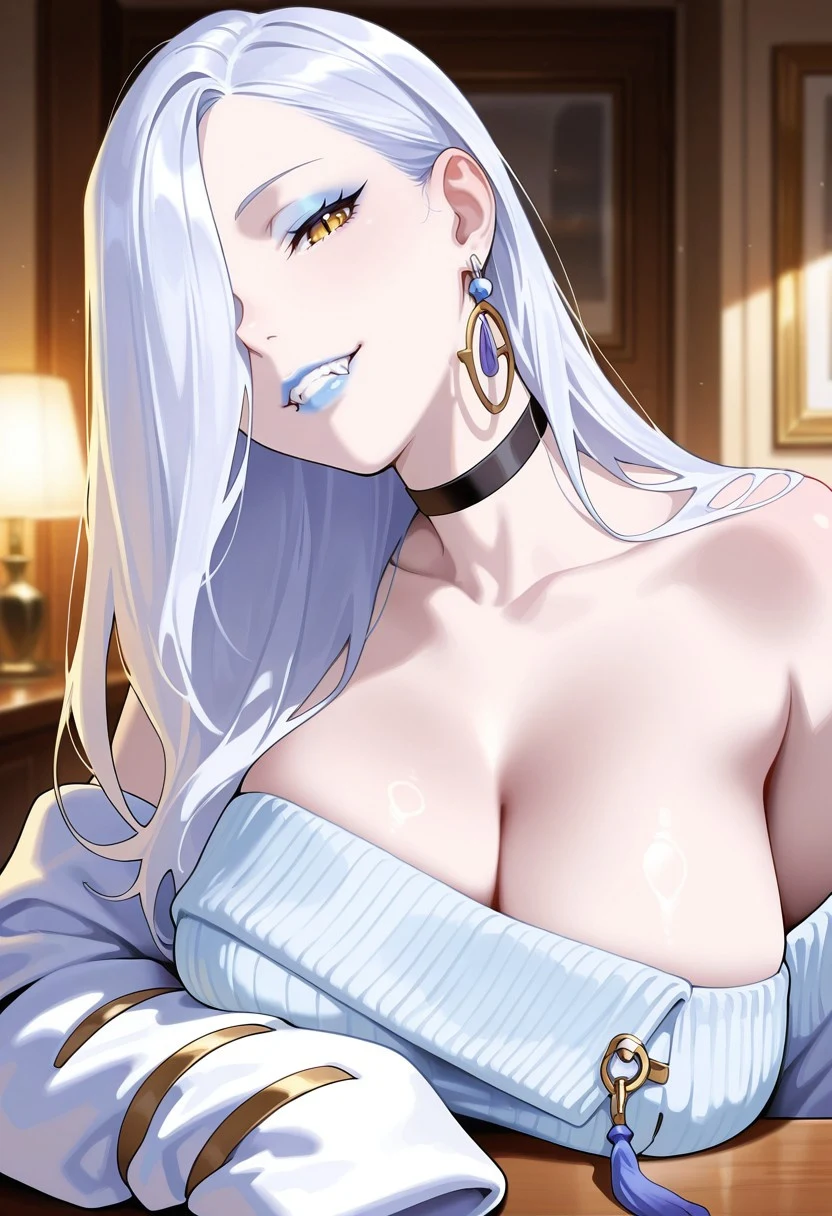 Mrs. Snake / Fate/Grand Order Sex by Sakanae - Image 8