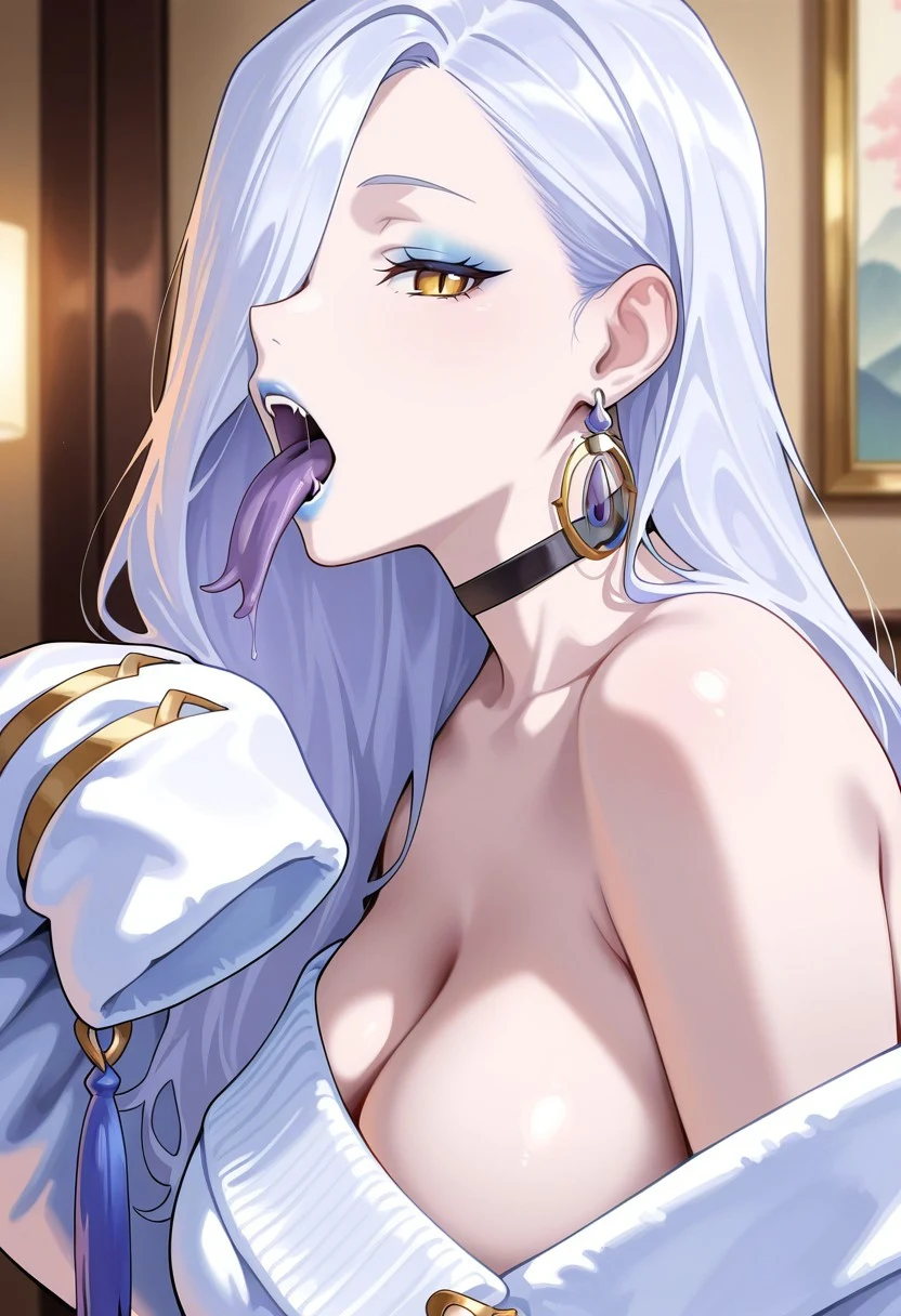 Mrs. Snake / Fate/Grand Order Sex by Sakanae - Image 9