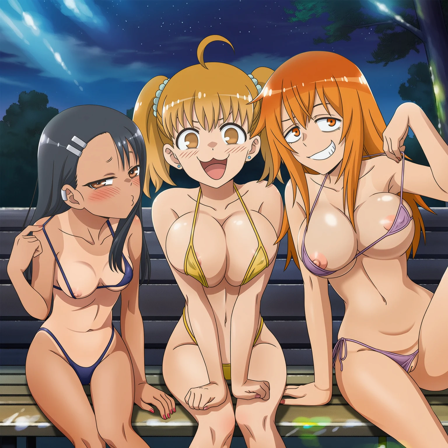 Nagatoro Hentai by ryujin - Uncensored - Hentai Image 59