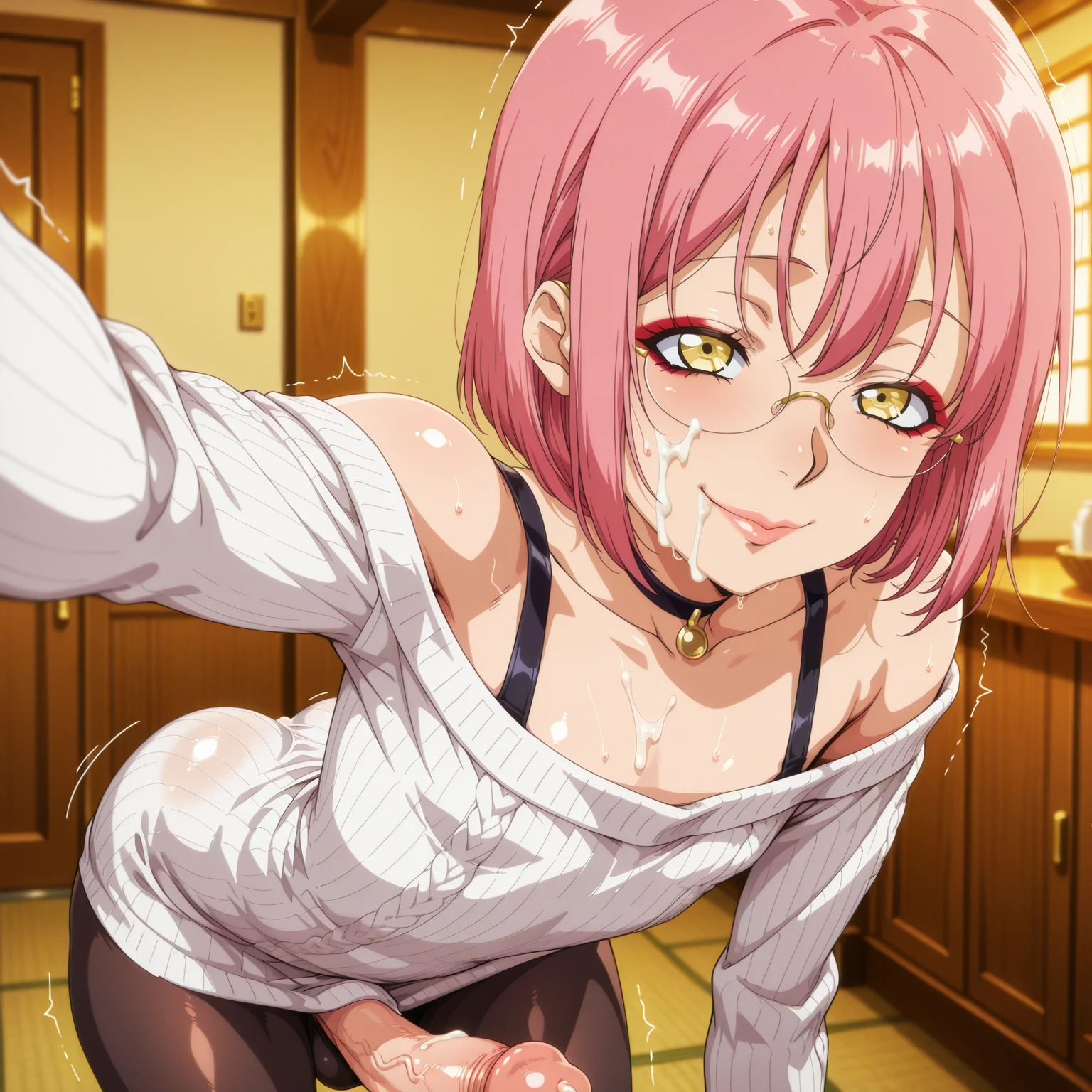 Request - Gowther Hentai by userzon - Uncensored - Image 14