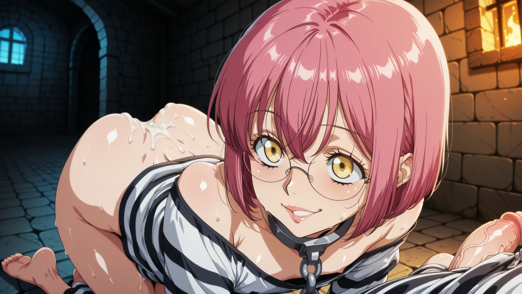 Request - Gowther Hentai by userzon - Uncensored - Image 63