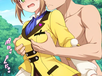 レイア・ロランドちゃんとえっち /Sex with Leia Rolando Sex by Kangaroo