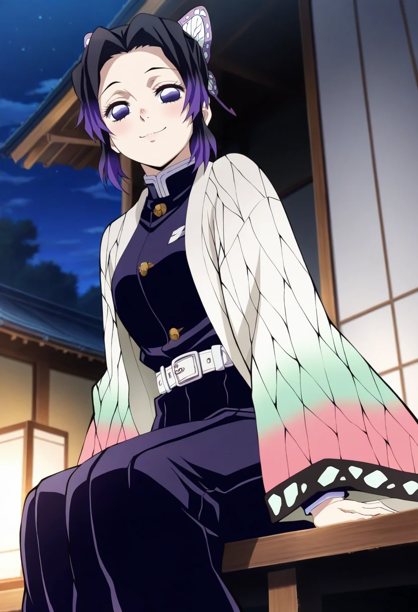 Shinobu Kocho / Demon Slayer Hentai by Sakanae - Uncensored - Hentai Image 10