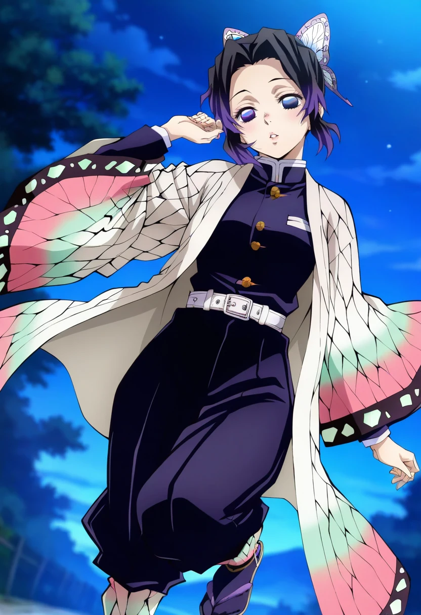 Shinobu Kocho / Demon Slayer Hentai by Sakanae - Uncensored - Hentai Image 4