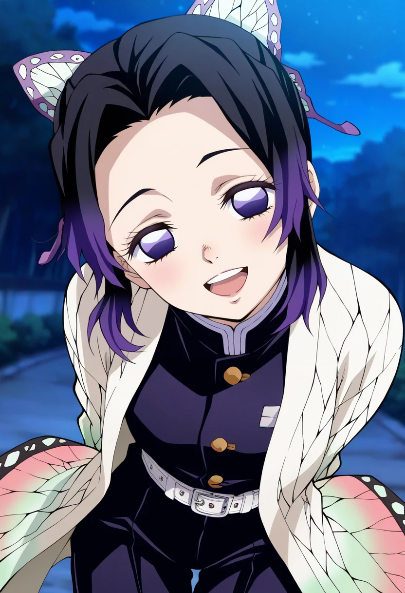 Shinobu Kocho / Demon Slayer Hentai by Sakanae - Uncensored - Hentai Image 9