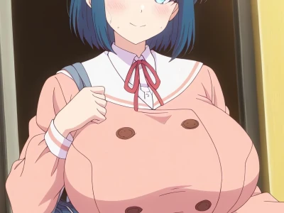 Shio Minamo | You Can't Be In a Rom-Com + ZIP Hentai by UnjobDespiert - Uncensored