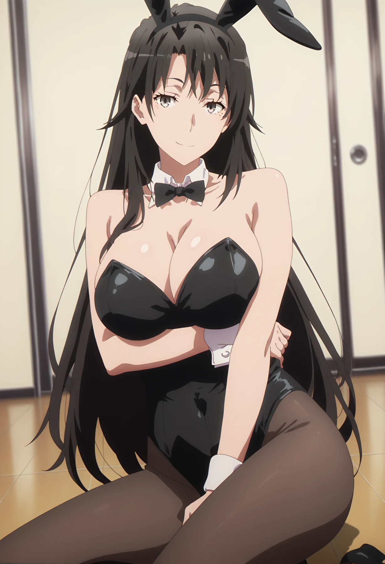 Shizuka Hiratsuka | My Youth Romantic Comedy Is Wrong, as I Expected NSFW Hentai by AiWaifuDXD - Uncensored - Hentai Image 10