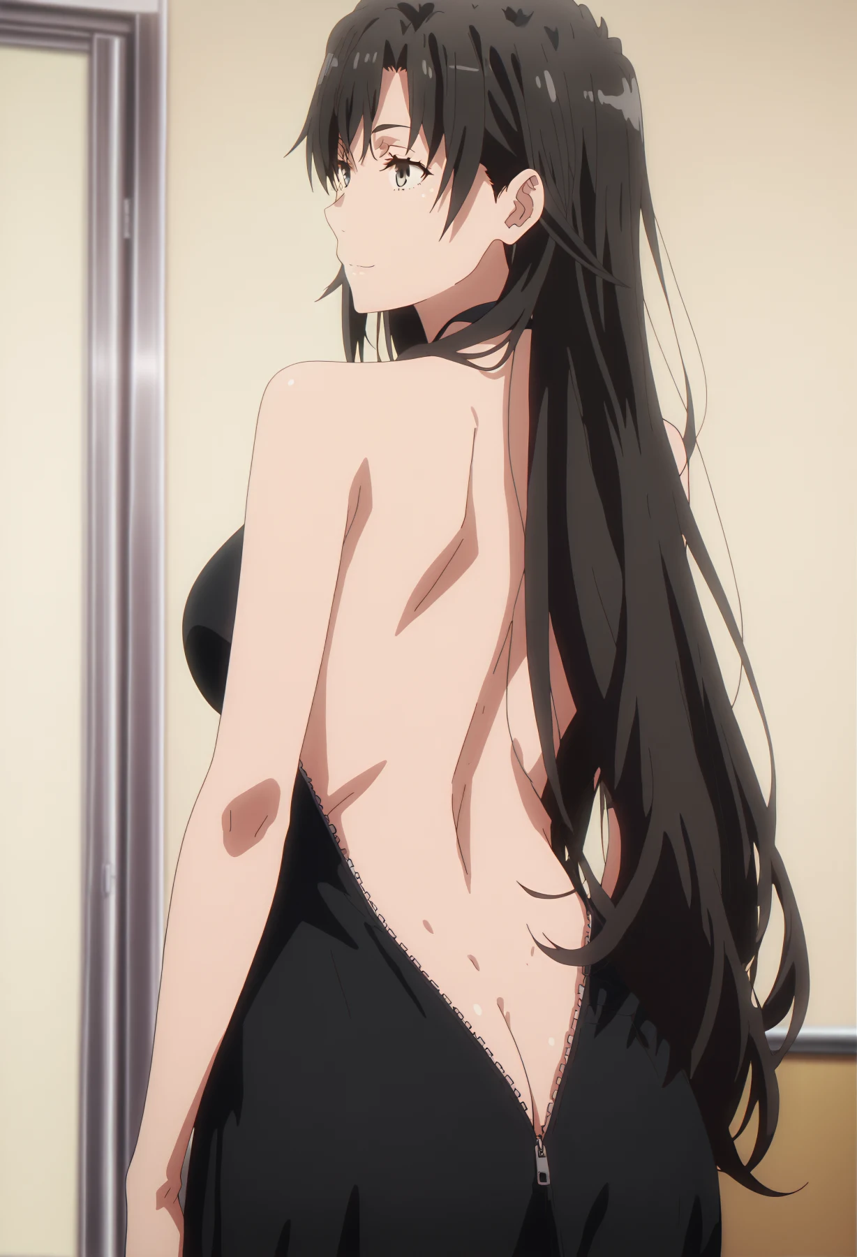 Shizuka Hiratsuka | My Youth Romantic Comedy Is Wrong, as I Expected NSFW Hentai by AiWaifuDXD - Uncensored - Hentai Image 21