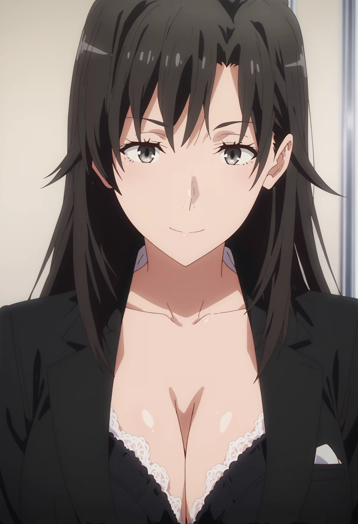 Shizuka Hiratsuka | My Youth Romantic Comedy Is Wrong, as I Expected NSFW Hentai by AiWaifuDXD - Uncensored - Hentai Image 33