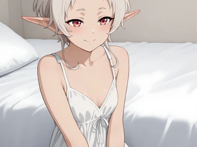 Sylphiette Mushoku Tensei 307P Sex by langust022