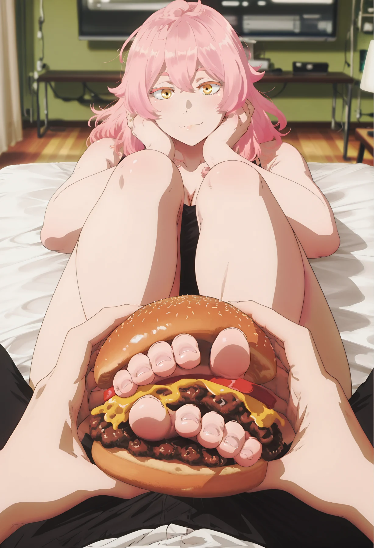 Tao Fa | Hell's Paradise: Jigokuraku NSFW Hentai by AiWaifuDXD - Uncensored - Hentai Image 5