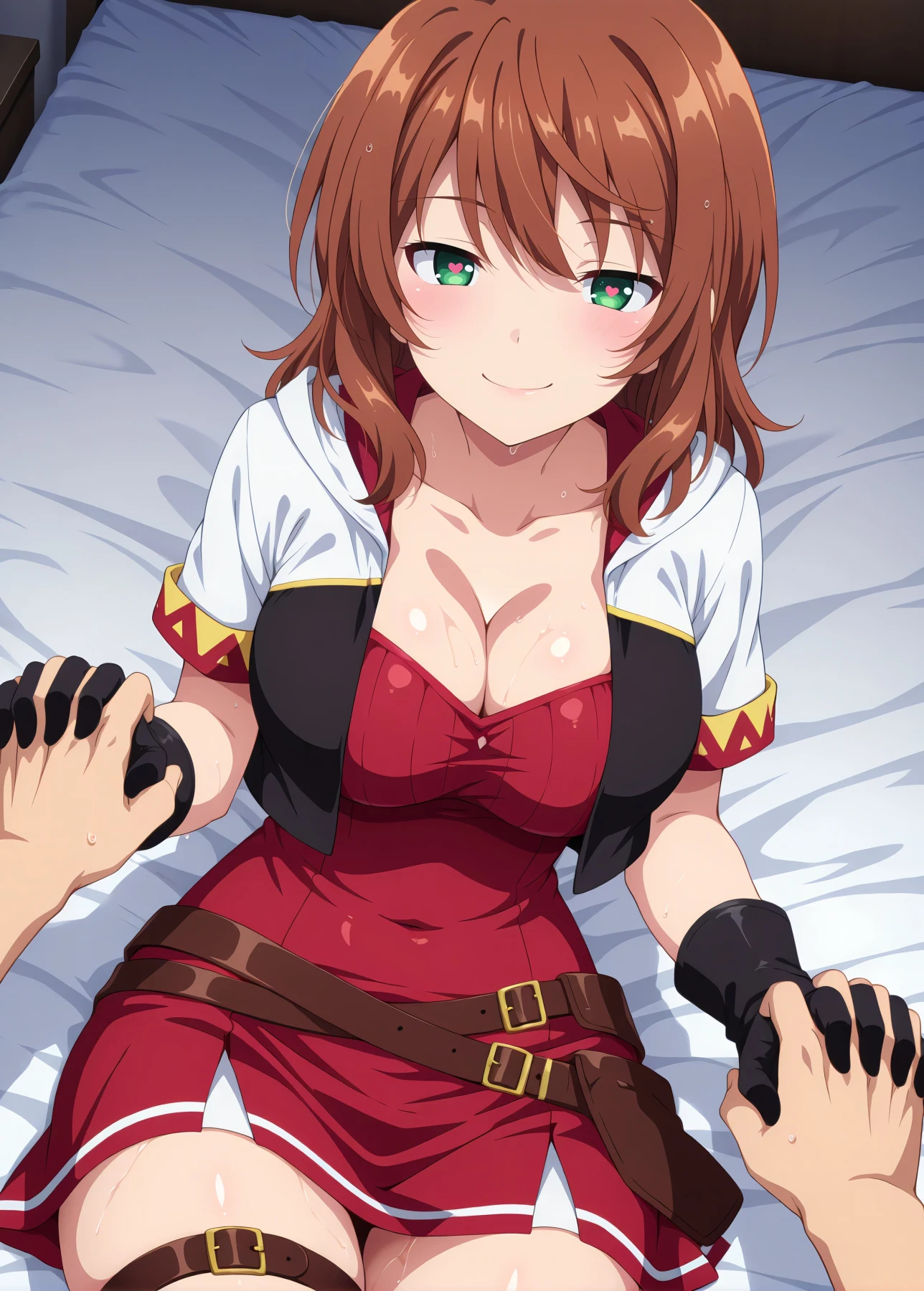 Yuka Sonobe - 園部優花 Hentai by zipzip - Uncensored - Hentai Image 11