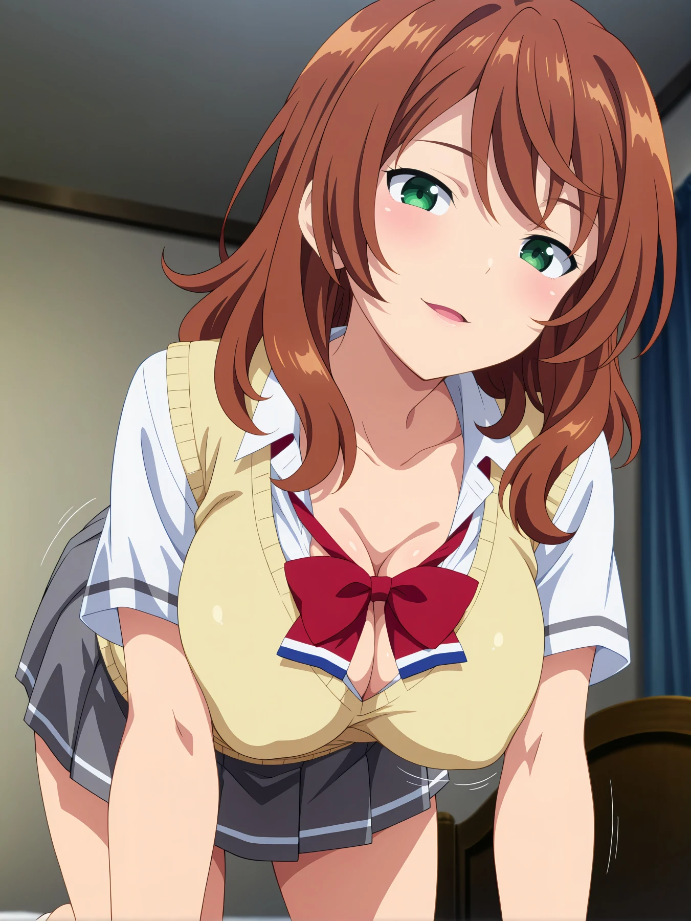 Yuka Sonobe - 園部優花 Hentai by zipzip - Uncensored - Hentai Image 26