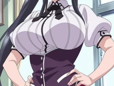 Akeno Himejima 姫島 朱乃 - High School DxD ハイスクールD×D - 5 Outfits – 139 Images