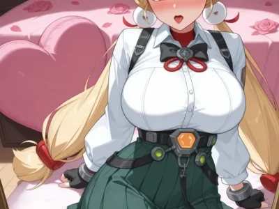 Alice Thymefield – Zenless Zone Zero – 62 Images - Shadowrealmarts Hentai