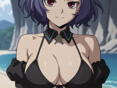 A rank party Hentai - Chess Belle - Owari no seraph Ultimate – 46 Images
