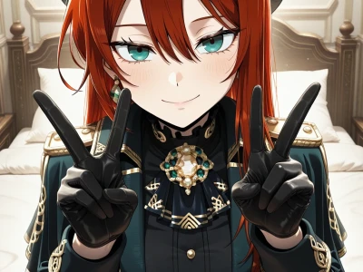 4K AI Hentai - Eleanor De Rlvalin - Terminally-Ill Genius Dark Knight 153P Hentai by Undresser - Uncensored