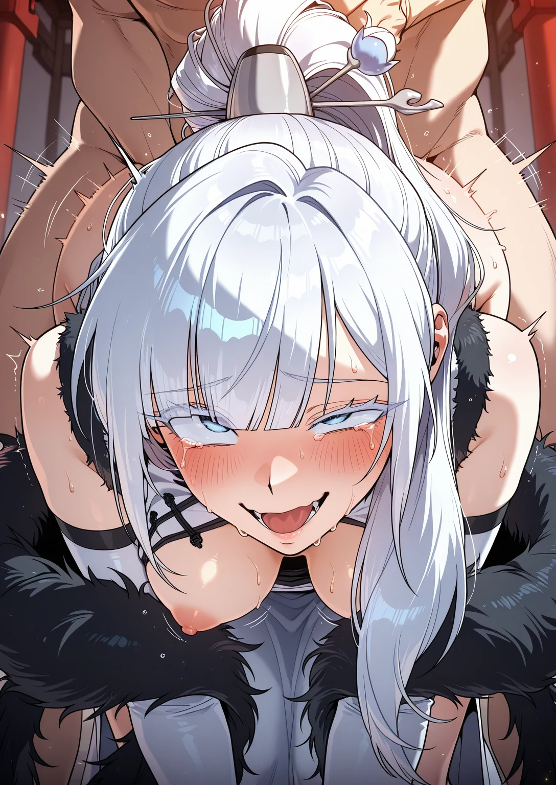 Eun Seollan - The Second Eunuch Regains His Manhood 151P Hentai by Undresser - Uncensored - Image 19