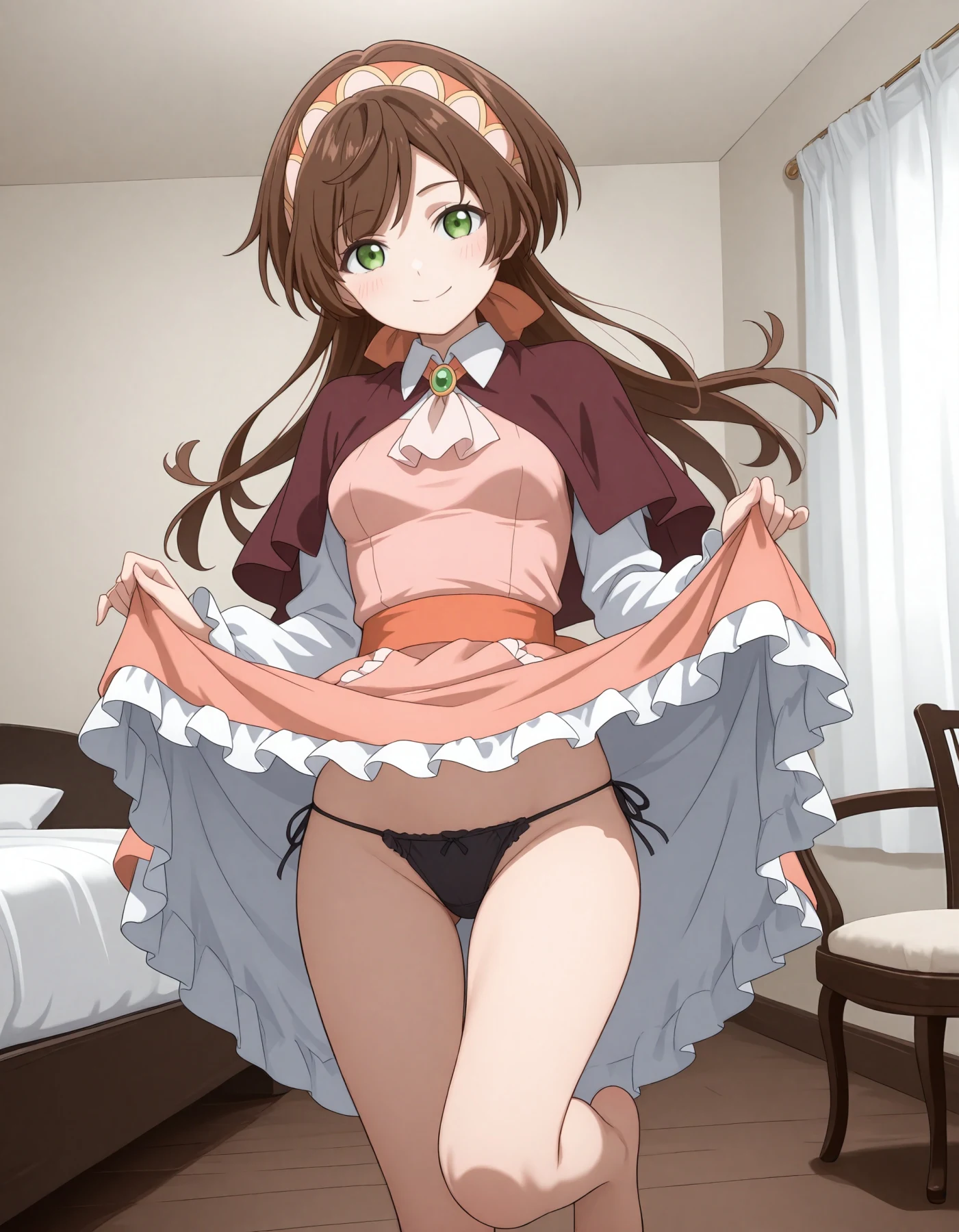 Flamiria Okiraku Ryoushu 273P Hentai by langust022 - Uncensored - Hentai Image 11