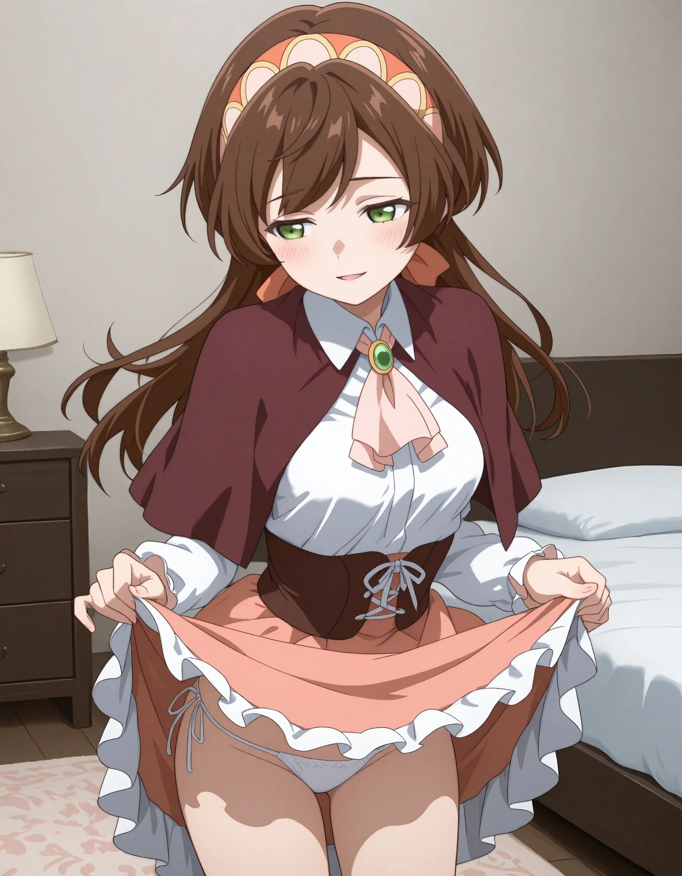 Flamiria Okiraku Ryoushu 273P Hentai by langust022 - Uncensored - Hentai Image 14