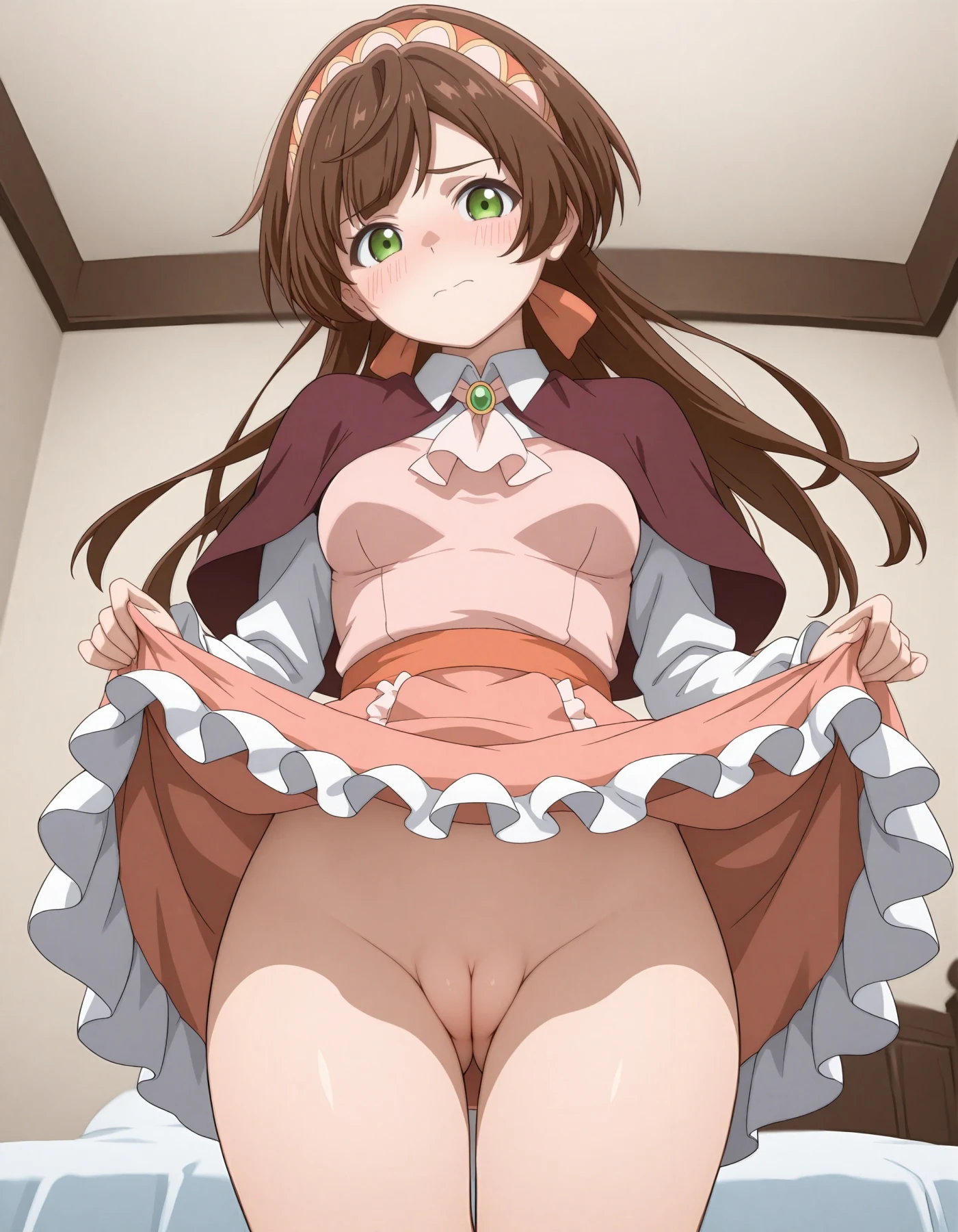 Flamiria Okiraku Ryoushu 273P Hentai by langust022 - Uncensored - Hentai Image 30