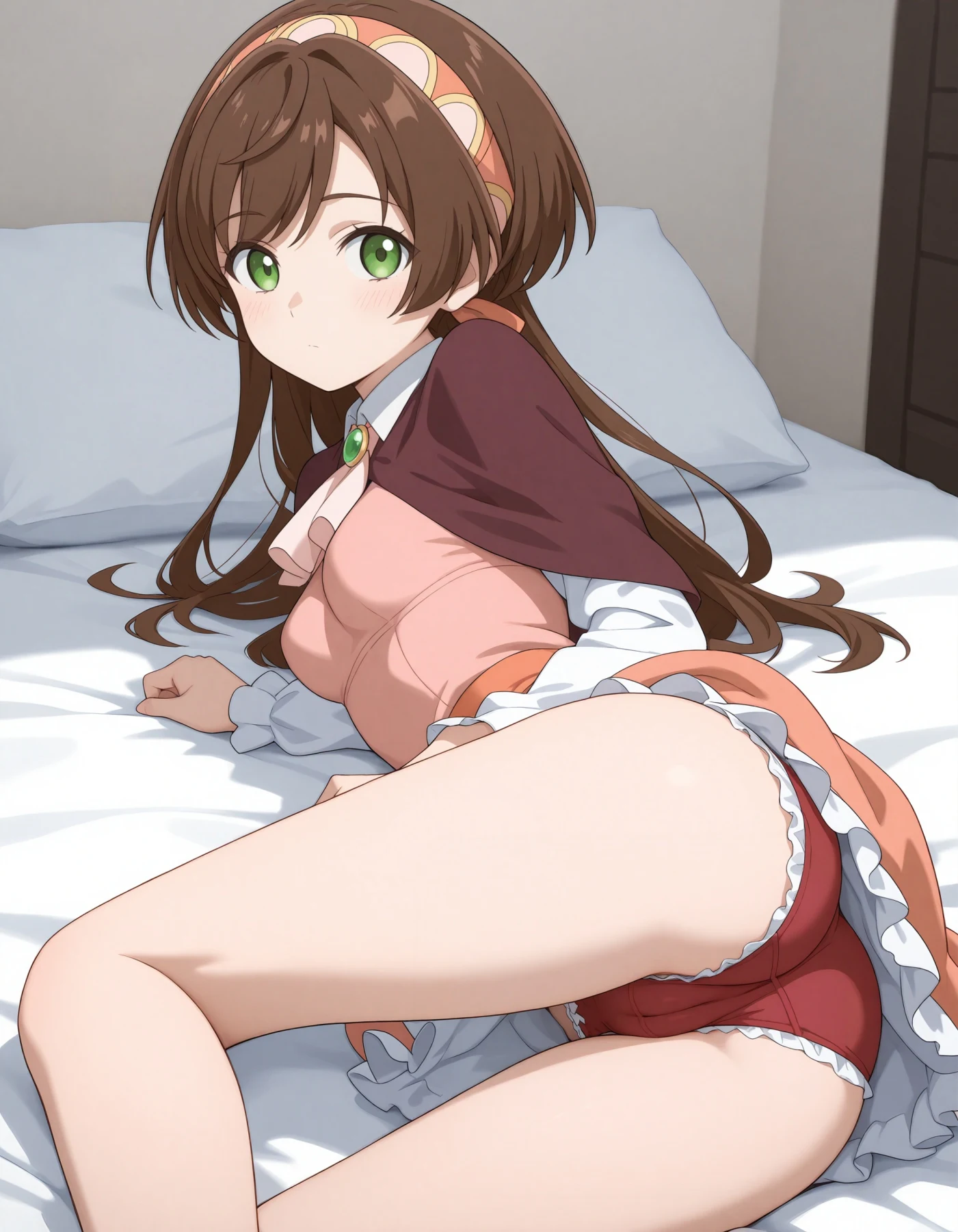 Flamiria Okiraku Ryoushu 273P Hentai by langust022 - Uncensored - Hentai Image 7