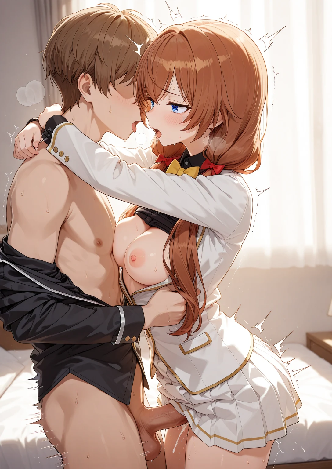 Harriet De Saint-Owan Add new 42P Hentai by Undresser - Uncensored - Hentai Image 3