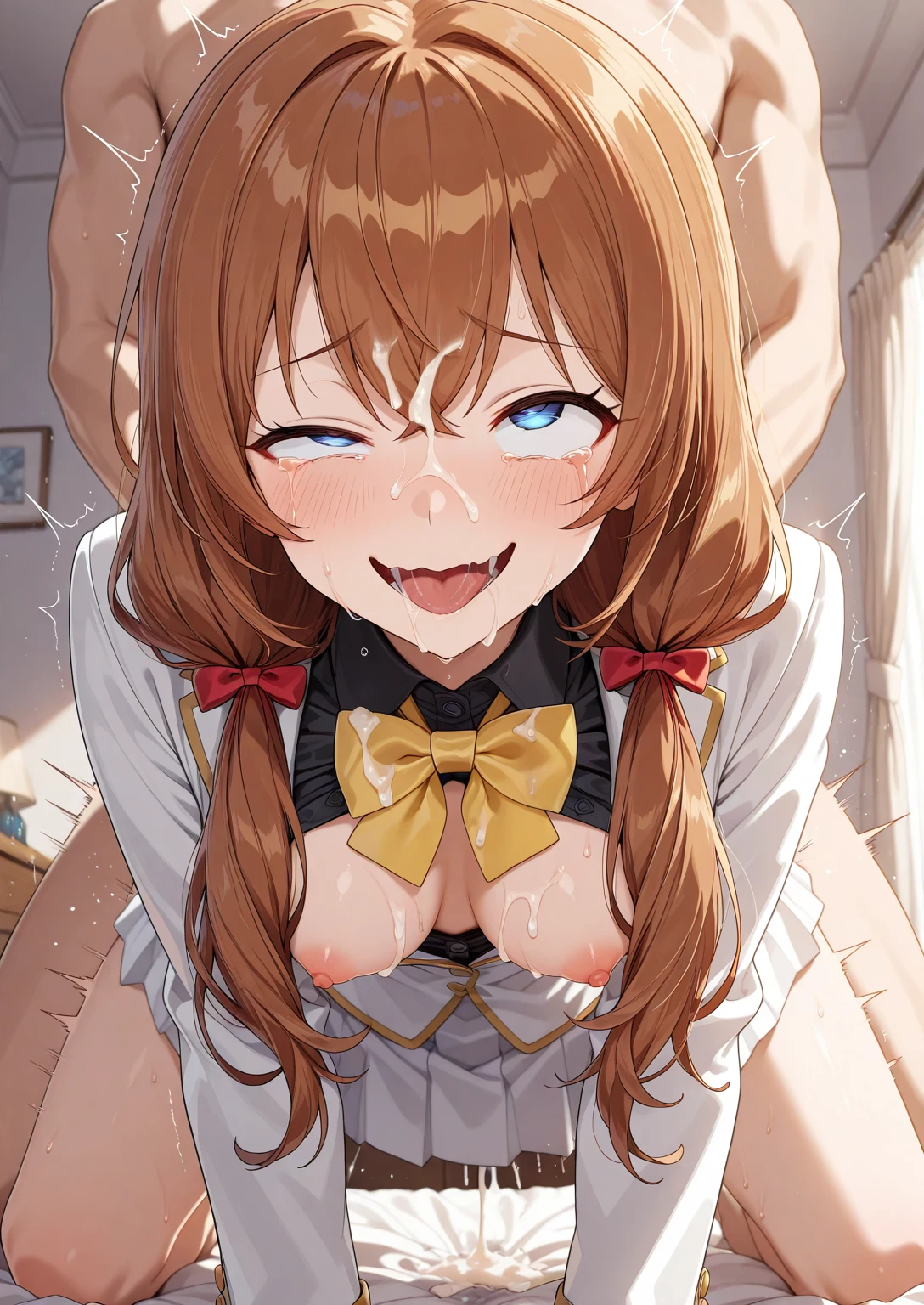 Harriet De Saint-Owan Add new 42P Hentai by Undresser - Uncensored - Hentai Image 36