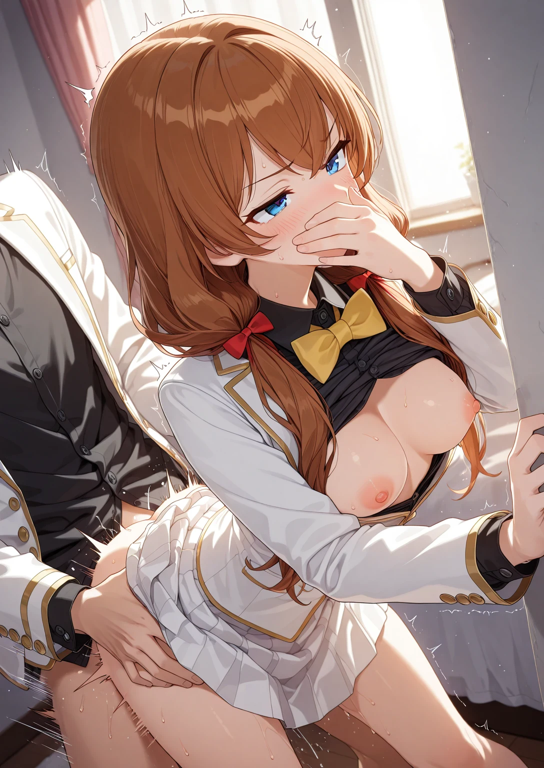 Harriet De Saint-Owan Add new 42P Hentai by Undresser - Uncensored - Hentai Image 5